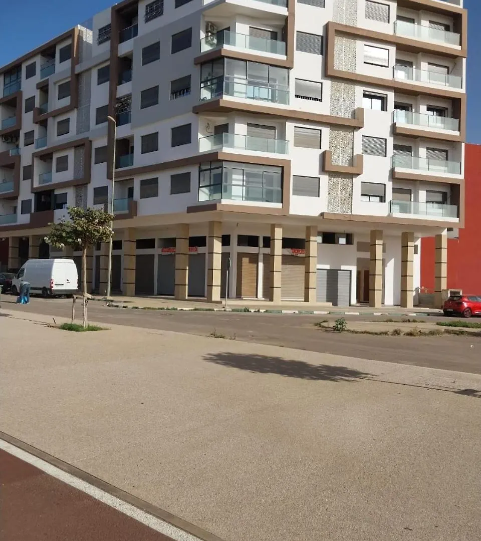 アパート Appartement De Luxe Haut Founty アガディール