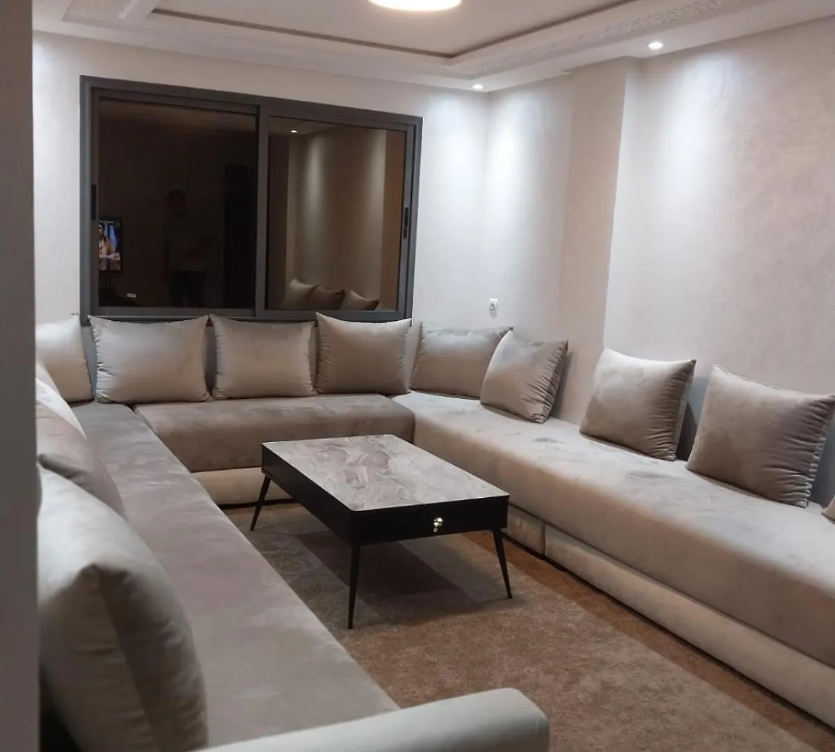 アパート Appartement De Luxe Haut Founty アガディール モロッコ