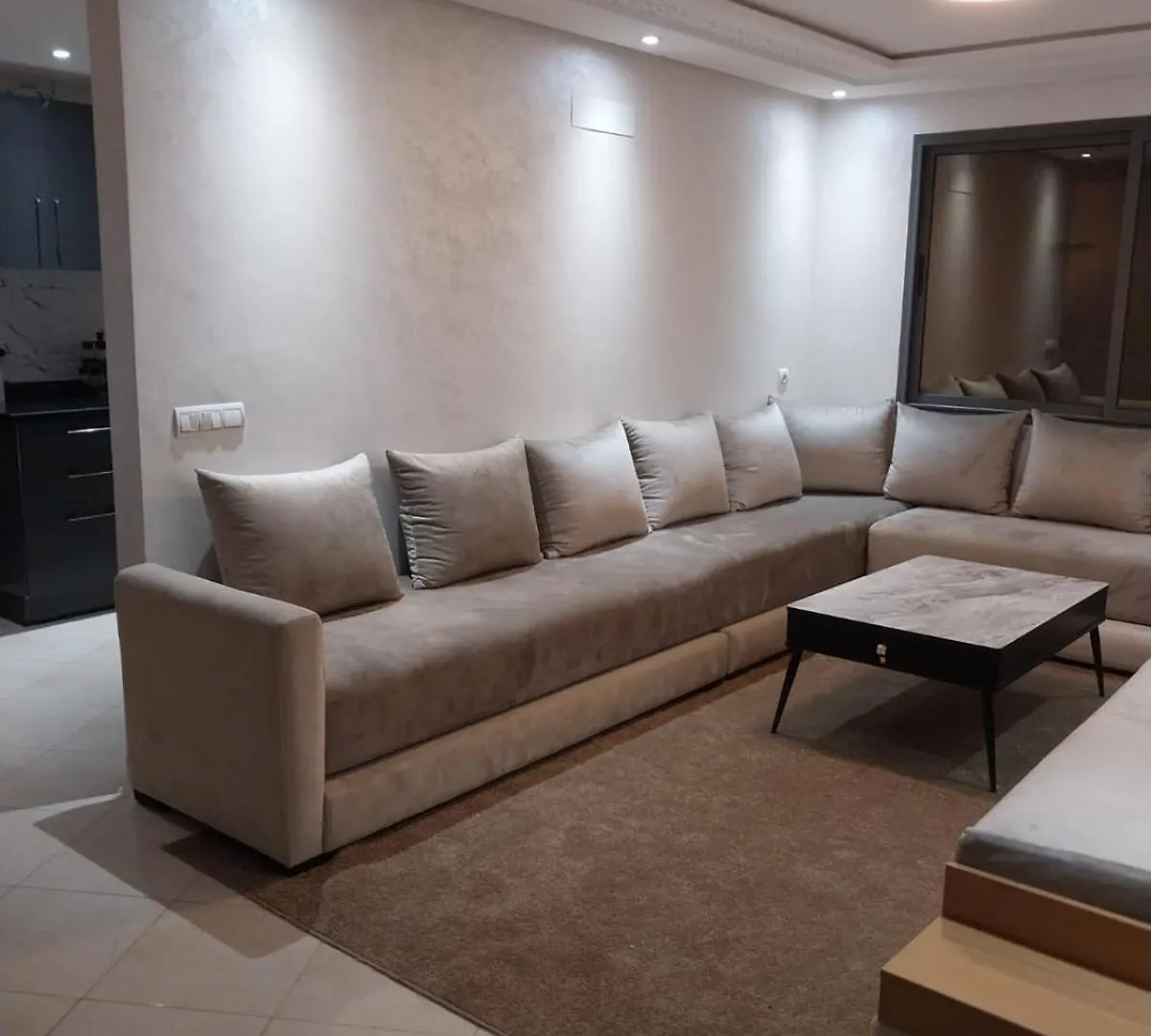 Appartement De Luxe Haut Founty アガディール