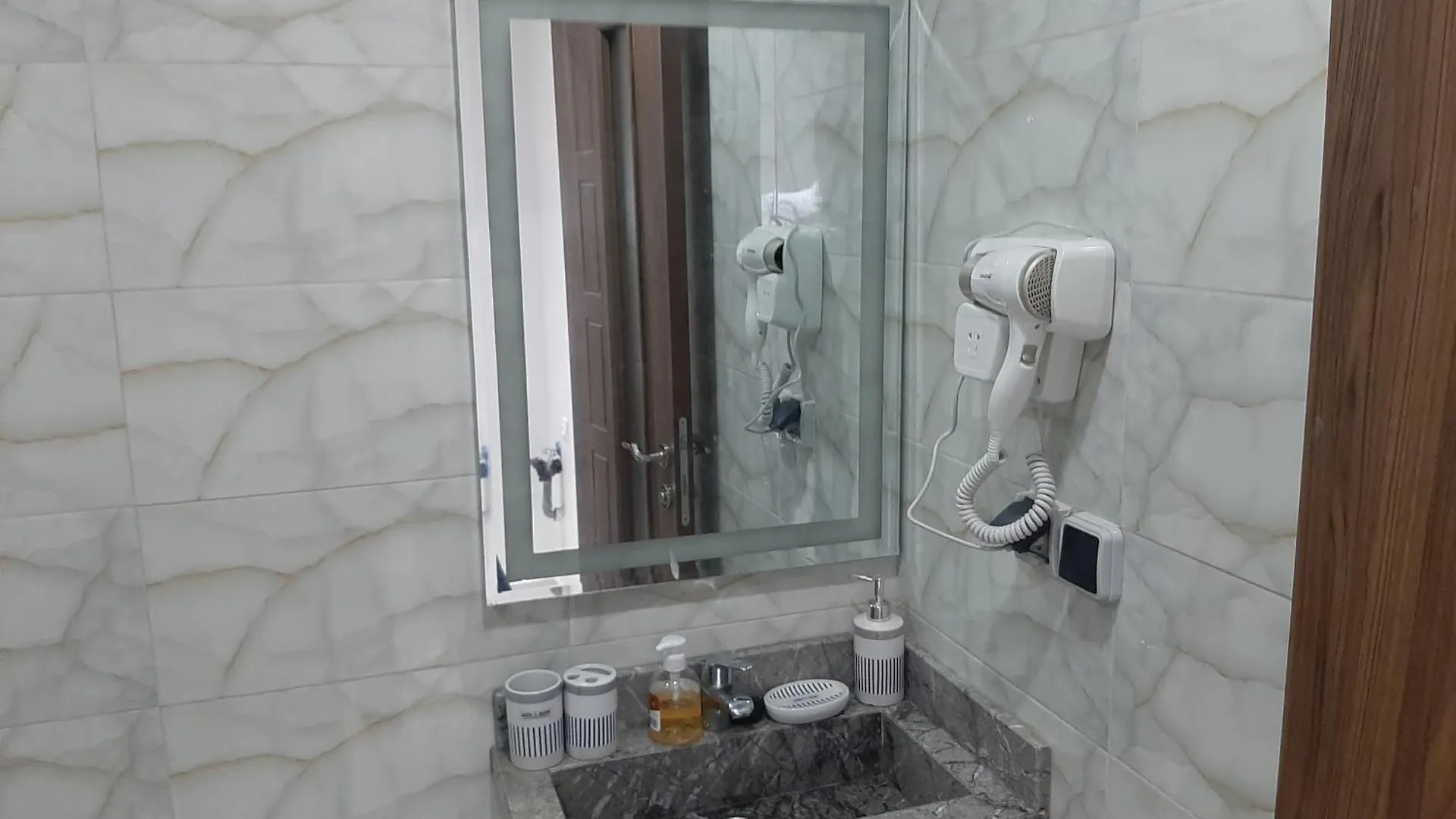 Appartement De Luxe Haut Founty アガディール